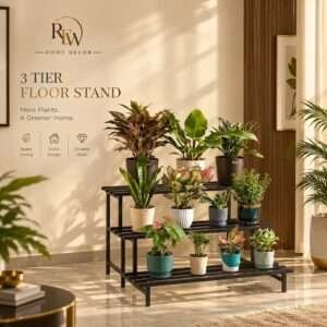 3 Tier Floor stand