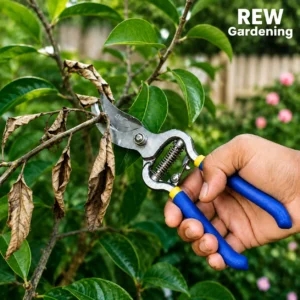 Garden Pruner 8″