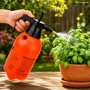 Garden Spray Bottle