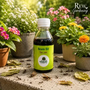 Neem Oil for Plants – 100ml