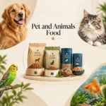 Pet & Animal Food