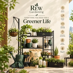 REW Gardening