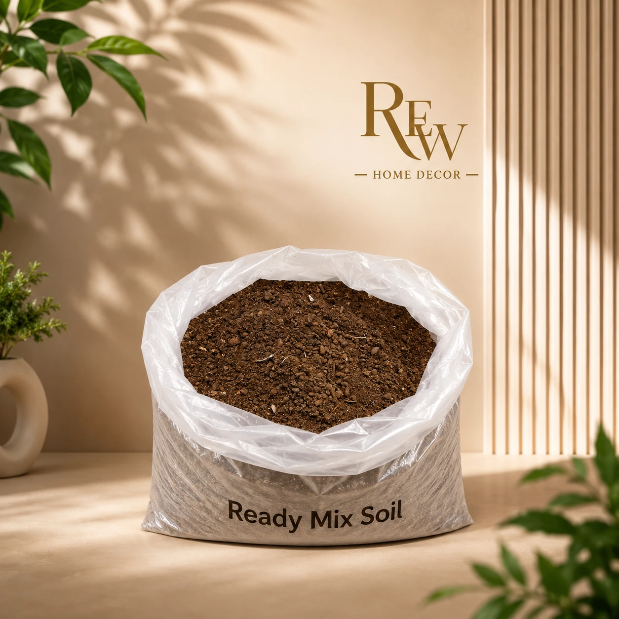 Ready Mix Soil