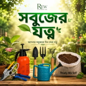 সবুজের যত্ন