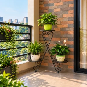 3-Tier Decorative Plant Stand