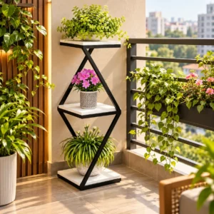 AeroNest 4-Piece Nesting Plant Stand Set (Copy)